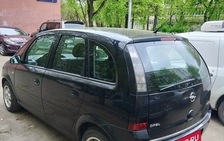Opel Meriva, 2007 год, 500 000 рублей, 4 фотография