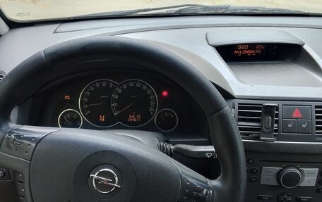 Opel Meriva, 2007 год, 500 000 рублей, 9 фотография