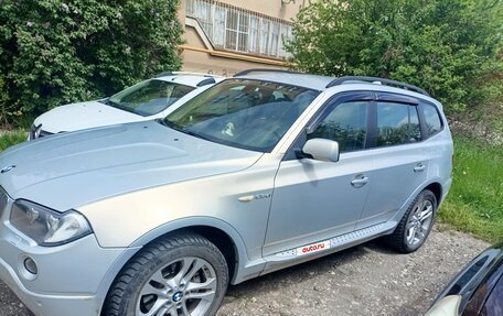 BMW X3, 2008 год, 1 100 000 рублей, 2 фотография