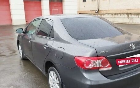 Toyota Corolla, 2010 год, 910 000 рублей, 3 фотография