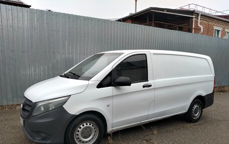 Mercedes-Benz Vito, 2015 год, 1 450 000 рублей, 2 фотография