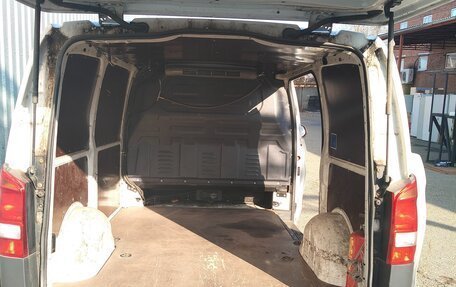 Mercedes-Benz Vito, 2015 год, 1 450 000 рублей, 8 фотография