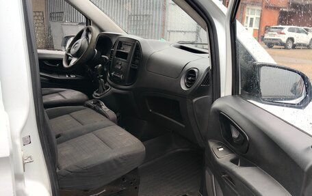Mercedes-Benz Vito, 2015 год, 1 450 000 рублей, 5 фотография