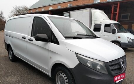 Mercedes-Benz Vito, 2015 год, 1 450 000 рублей, 4 фотография