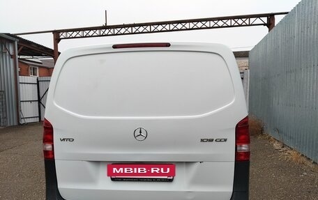 Mercedes-Benz Vito, 2015 год, 1 450 000 рублей, 3 фотография