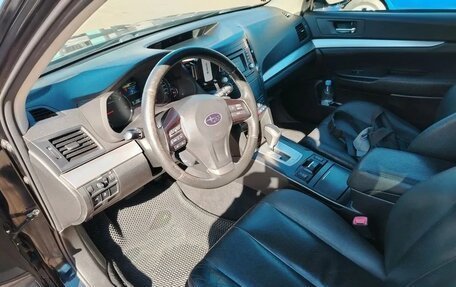 Subaru Outback IV рестайлинг, 2013 год, 1 550 000 рублей, 15 фотография