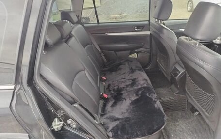 Subaru Outback IV рестайлинг, 2013 год, 1 550 000 рублей, 9 фотография