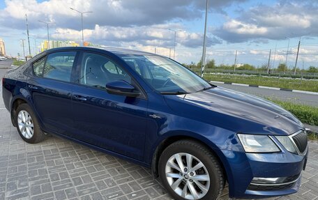 Skoda Octavia, 2017 год, 1 490 000 рублей, 4 фотография