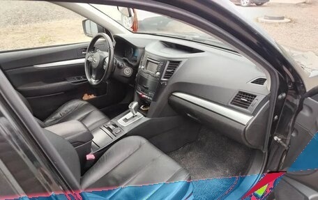 Subaru Outback IV рестайлинг, 2013 год, 1 550 000 рублей, 7 фотография