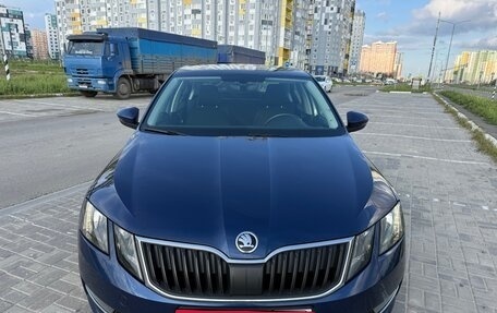 Skoda Octavia, 2017 год, 1 490 000 рублей, 3 фотография