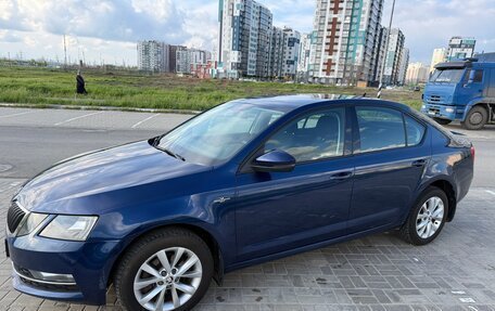 Skoda Octavia, 2017 год, 1 490 000 рублей, 5 фотография