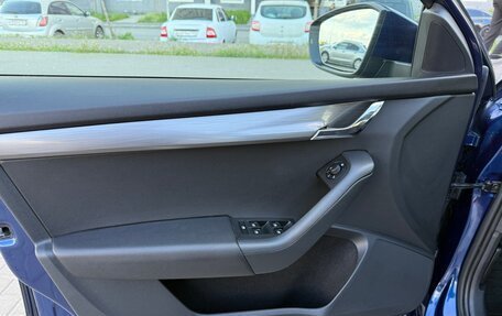 Skoda Octavia, 2017 год, 1 490 000 рублей, 12 фотография