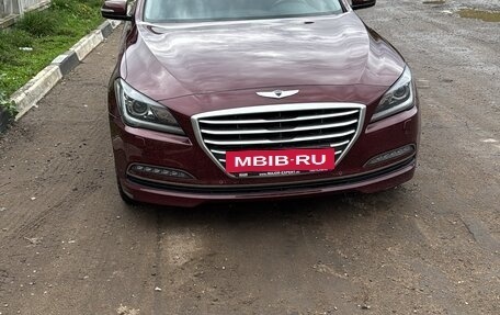 Hyundai Genesis II, 2014 год, 1 680 000 рублей, 2 фотография
