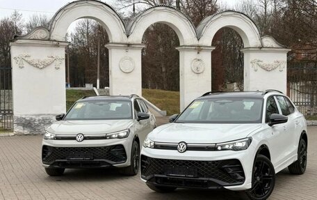Volkswagen Tiguan, 2026 год, 4 350 000 рублей, 5 фотография