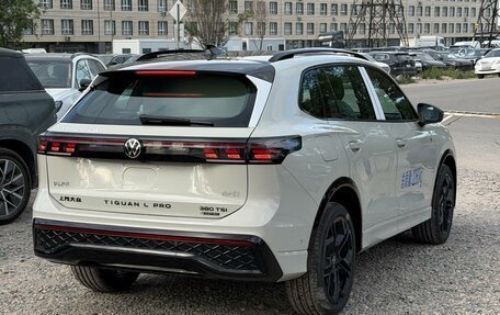 Volkswagen Tiguan, 2026 год, 4 350 000 рублей, 2 фотография