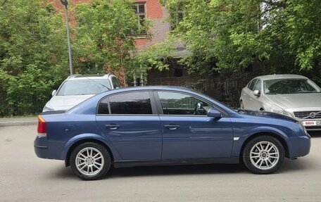 Opel Vectra C рестайлинг, 2002 год, 215 000 рублей, 2 фотография