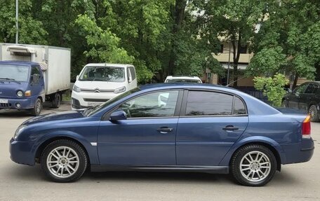 Opel Vectra C рестайлинг, 2002 год, 215 000 рублей, 3 фотография