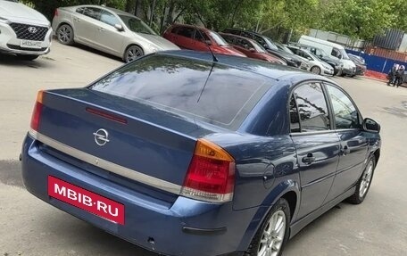 Opel Vectra C рестайлинг, 2002 год, 215 000 рублей, 9 фотография