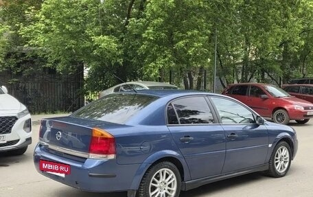 Opel Vectra C рестайлинг, 2002 год, 215 000 рублей, 10 фотография