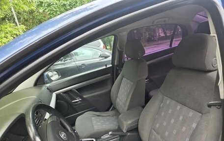Opel Vectra C рестайлинг, 2002 год, 215 000 рублей, 13 фотография