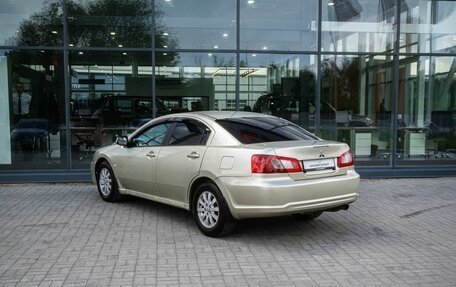 Mitsubishi Galant IX, 2008 год, 500 000 рублей, 6 фотография