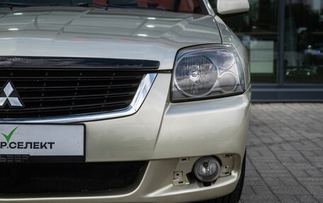 Mitsubishi Galant IX, 2008 год, 500 000 рублей, 10 фотография