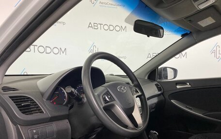 Hyundai Solaris II рестайлинг, 2015 год, 1 030 000 рублей, 7 фотография