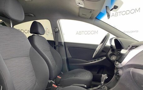 Hyundai Solaris II рестайлинг, 2015 год, 1 030 000 рублей, 9 фотография