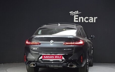 BMW X4, 2025 год, 6 850 000 рублей, 4 фотография