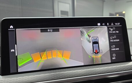 BMW X4, 2025 год, 6 850 000 рублей, 10 фотография