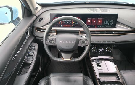 CheryExeed LX, 2022 год, 1 790 000 рублей, 16 фотография