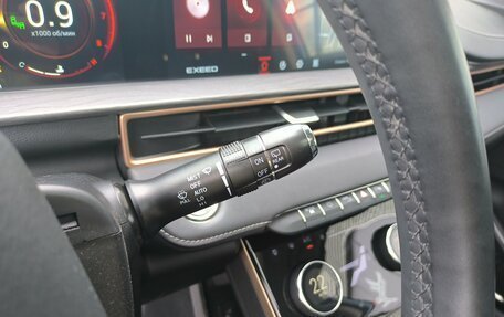 CheryExeed LX, 2022 год, 1 790 000 рублей, 22 фотография
