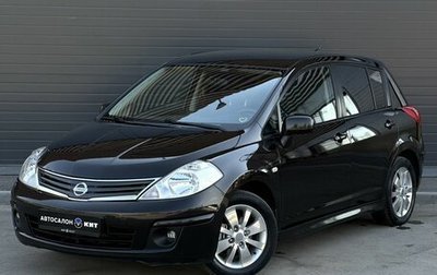 Nissan Tiida, 2011 год, 859 000 рублей, 1 фотография