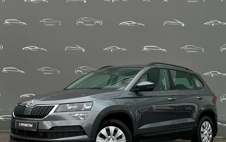 Skoda Karoq I, 2020 год, 2 142 800 рублей, 1 фотография