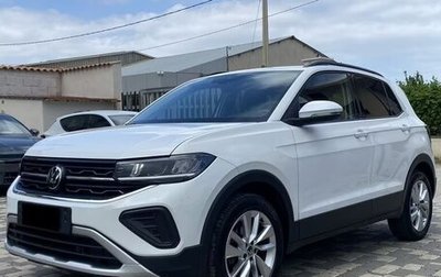 Volkswagen T-Cross I, 2024 год, 2 814 000 рублей, 1 фотография