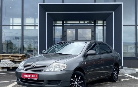 Toyota Corolla, 2006 год, 549 000 рублей, 1 фотография