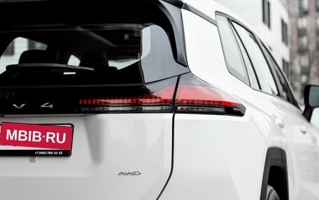 Toyota RAV4, 2026 год, 4 270 000 рублей, 4 фотография