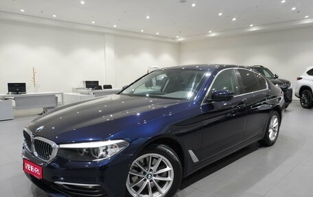 BMW 5 серия, 2018 год, 3 395 000 рублей, 1 фотография