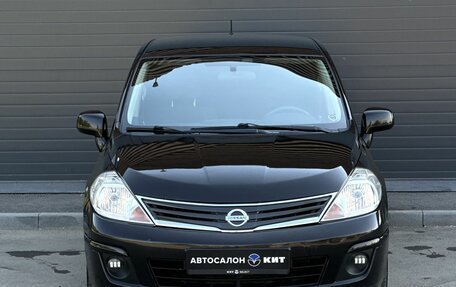 Nissan Tiida, 2011 год, 859 000 рублей, 2 фотография