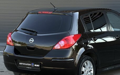 Nissan Tiida, 2011 год, 859 000 рублей, 6 фотография
