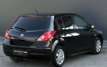 Nissan Tiida, 2011 год, 859 000 рублей, 5 фотография