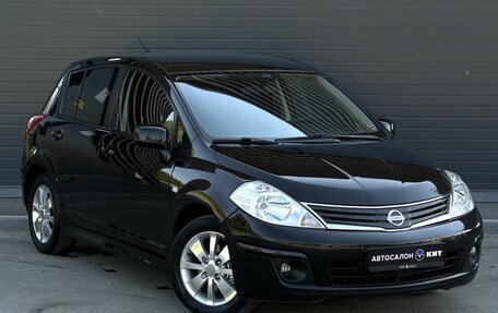 Nissan Tiida, 2011 год, 859 000 рублей, 3 фотография