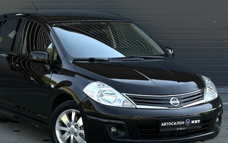 Nissan Tiida, 2011 год, 859 000 рублей, 4 фотография