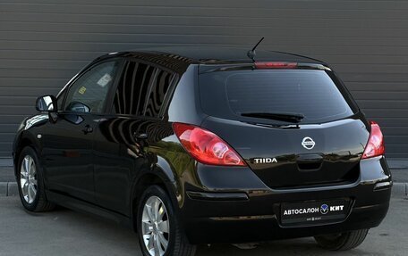 Nissan Tiida, 2011 год, 859 000 рублей, 8 фотография