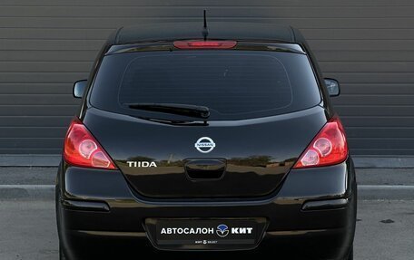 Nissan Tiida, 2011 год, 859 000 рублей, 7 фотография