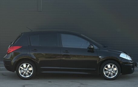 Nissan Tiida, 2011 год, 859 000 рублей, 9 фотография