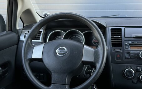 Nissan Tiida, 2011 год, 859 000 рублей, 12 фотография