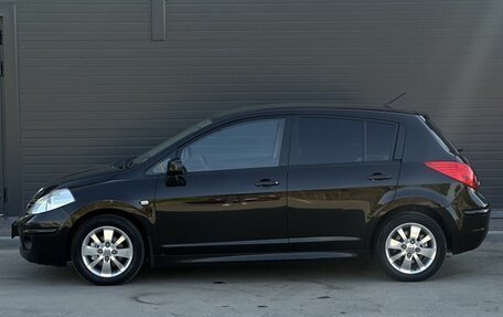 Nissan Tiida, 2011 год, 859 000 рублей, 10 фотография