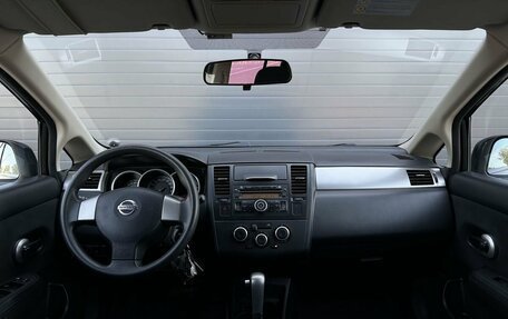Nissan Tiida, 2011 год, 859 000 рублей, 11 фотография