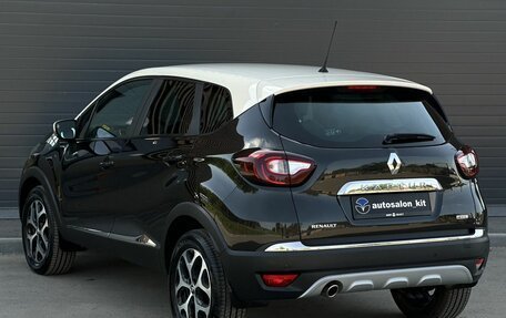 Renault Kaptur I рестайлинг, 2017 год, 1 649 000 рублей, 8 фотография